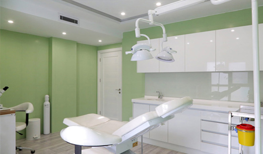 تصویر داخل کلینیک زیبایی تهران