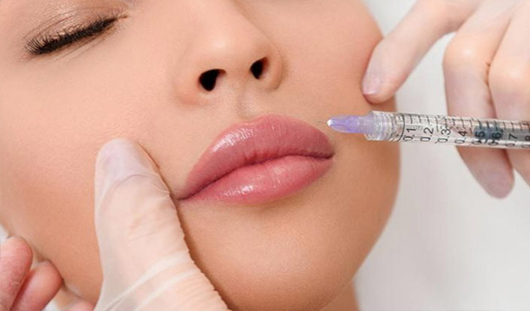 تزریق بوتاکس و ژل در کلینیک زیبایی تهران