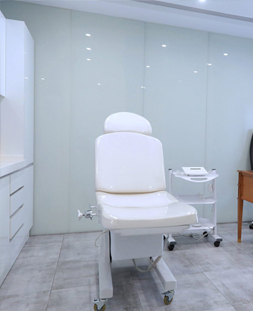 تصویر داخل کلینیک زیبایی تهران