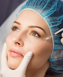 انجام خدمات بوتاکس در کلینیک زیبایی تهران