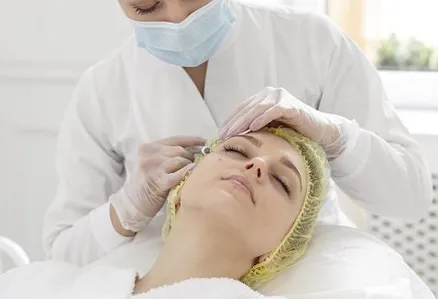 ارائه خدمات متنوع و مختلف در کلینیک زیبایی تهران